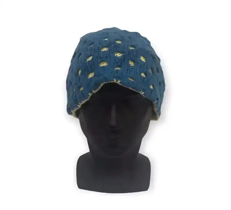 Burton Burton Knit Beanie Hat Size ONE SIZE - 2 Thumbnail