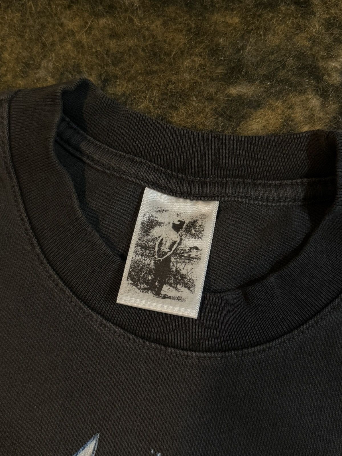basketcase gallery BASKETCASE JOHN 1:17 T SHIRT Size US M / EU 48-50 / 2 - 3 Thumbnail