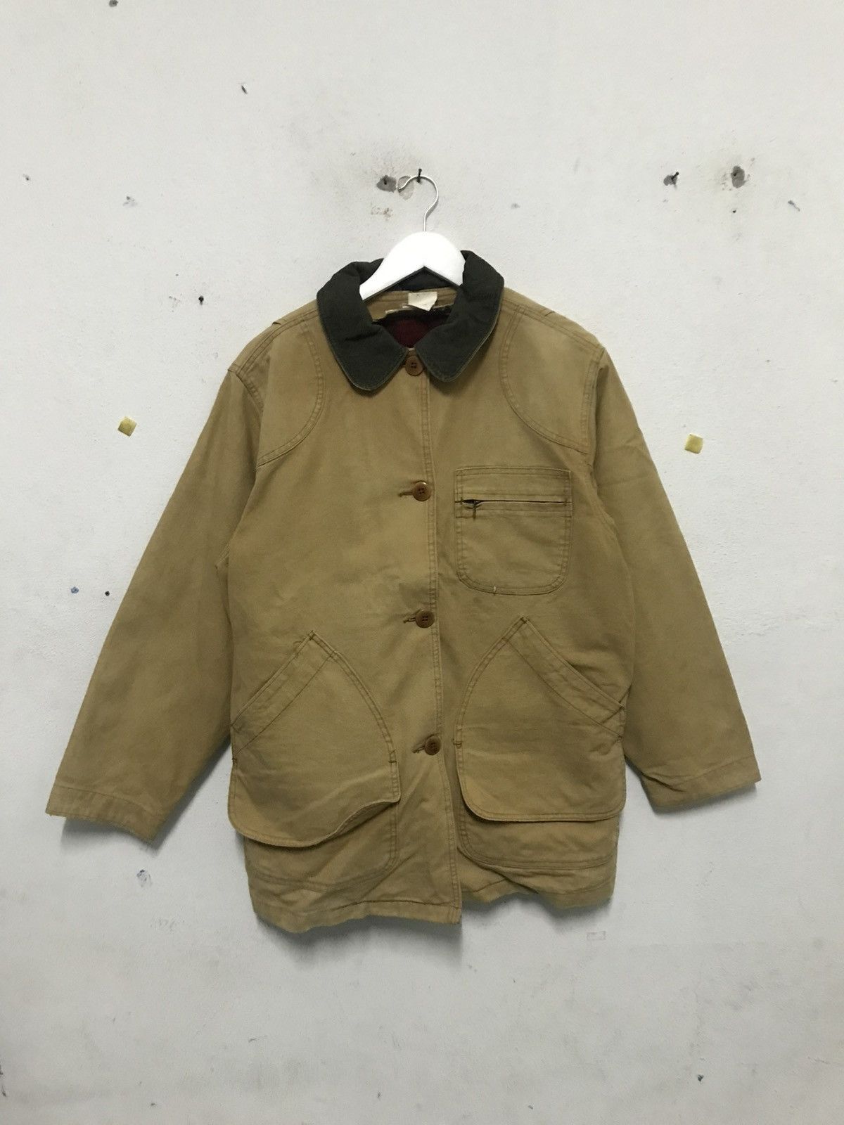 L.L. Bean × Vintage Vintage 90s L.L Bean Size US M / EU 48-50 / 2 - 1 Thumbnail