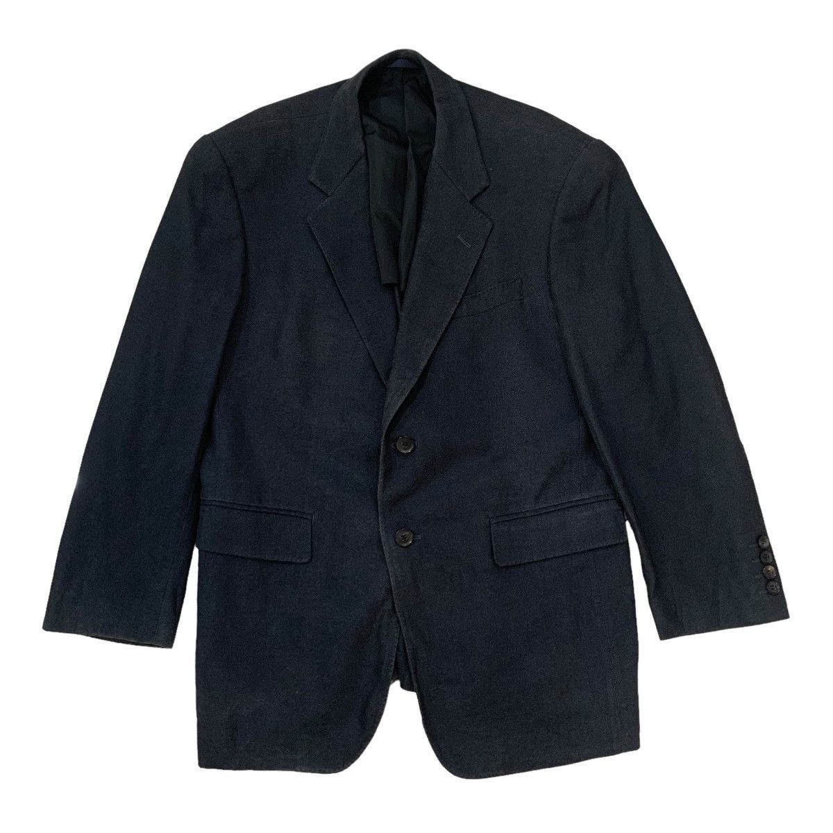 Christian Dior Monsieur Vintage Christian Dior Blazer Jacket Size US M / EU 48-50 / 2 - 1 Thumbnail