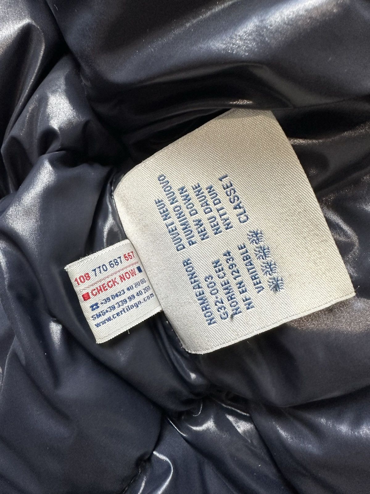 Moncler Moncler Maya size 5 Size US XXL / EU 58 / 5 - 10 Thumbnail
