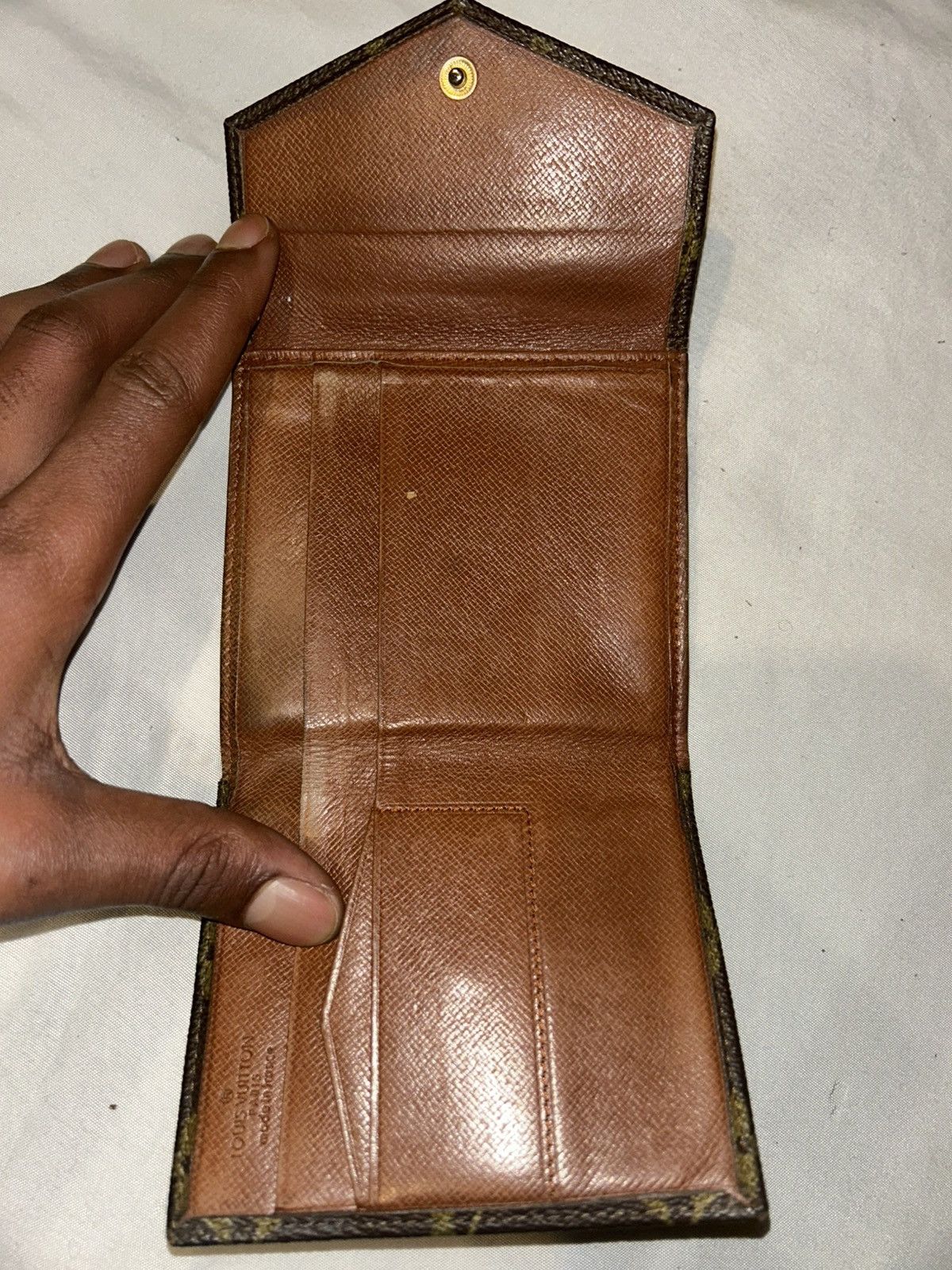Louis Vuitton Louis Vuitton Size ONE SIZE - 4 Thumbnail