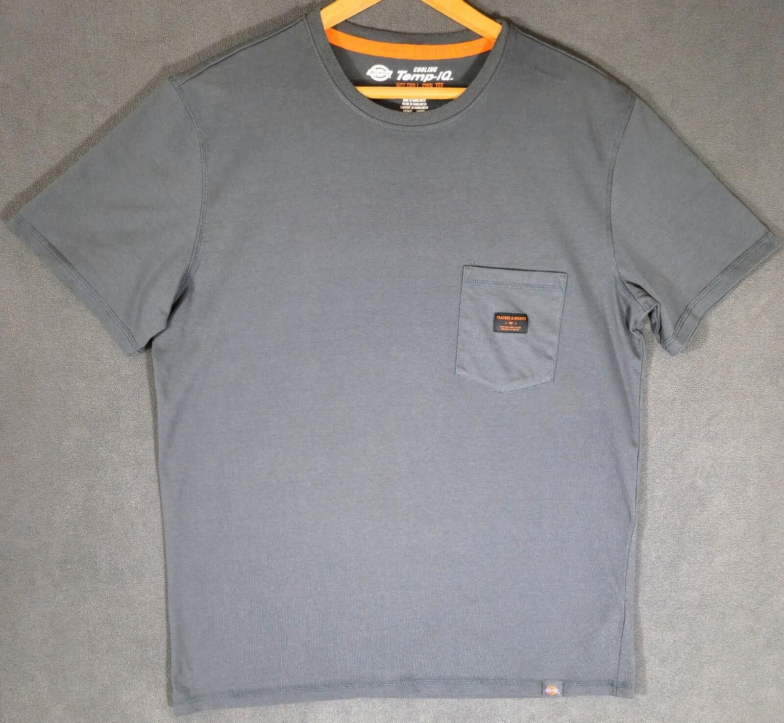 Dickies Dickies X Traegar Cooling Temp IQ Pocket Hot Grill Cool Size US L / EU 52-54 / 3 - 5 Thumbnail