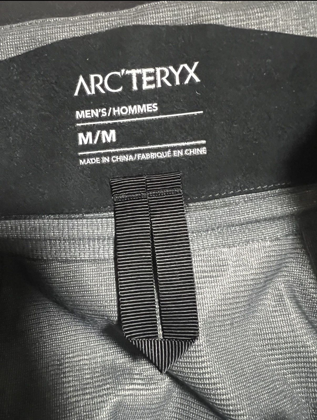 Arc'teryx Arc'teryx Macai Shell Jacket - Men's M, Black *NEW* Size US M / EU 48-50 / 2 - 8 Thumbnail