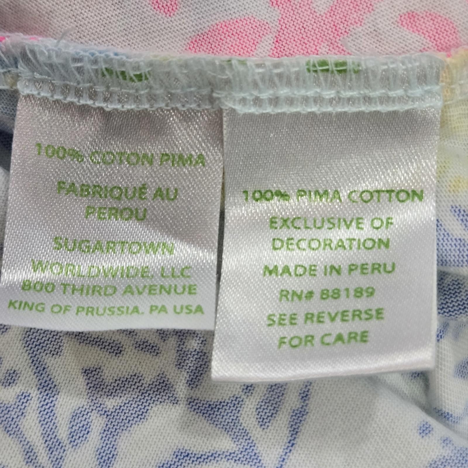 Designer Lilly Pulitzer Margot Swing Halter Dress Size Small Size S / US 4 / IT 40 - 8 Thumbnail
