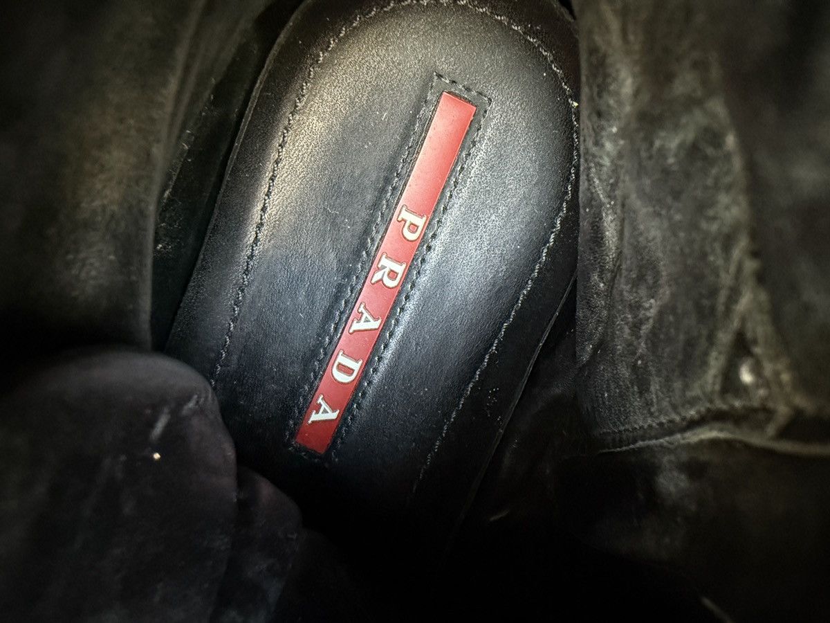 Prada America cup strap high Size US 9 / EU 42 - 20 Thumbnail