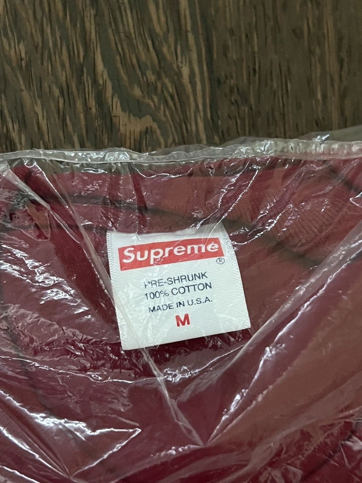 Supreme Supreme Pharaoh Sanders Tee Size US M / EU 48-50 / 2 - 5 Thumbnail