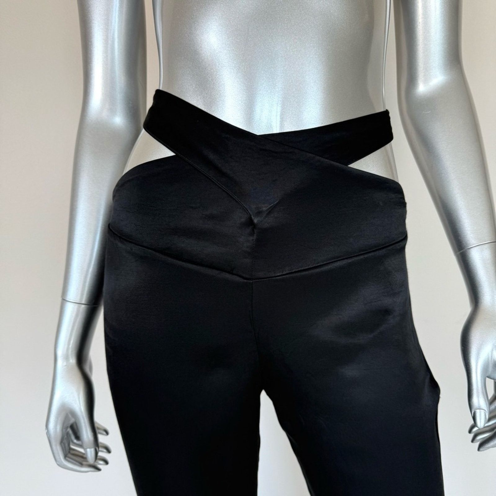 Zara Zara women dress pants size S Size 28" / US 6 / IT 42 - 2 Thumbnail