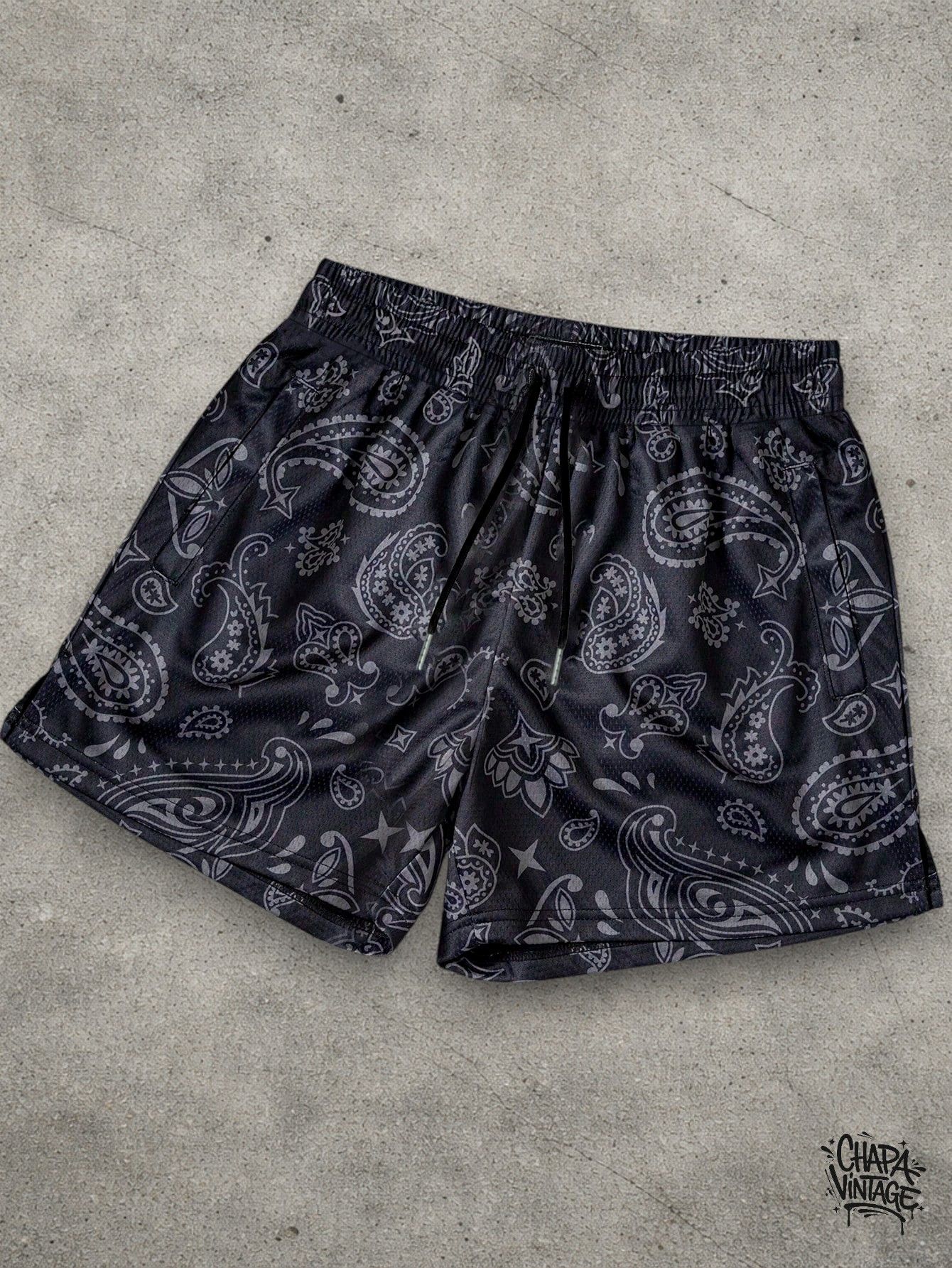 Japanese Brand Street shorts Size US 32 / EU 48 - 1 Thumbnail