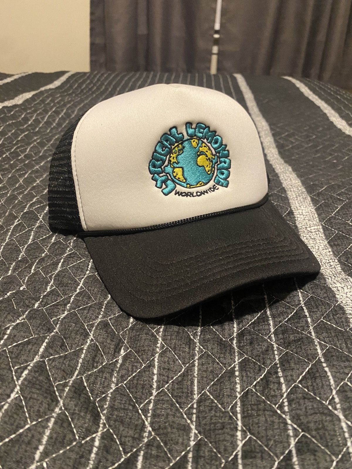 Lyrical Lemonade × Worldwide Youth Lyrical Lemonade Worldwide Youth hat Size ONE SIZE - 1 Thumbnail