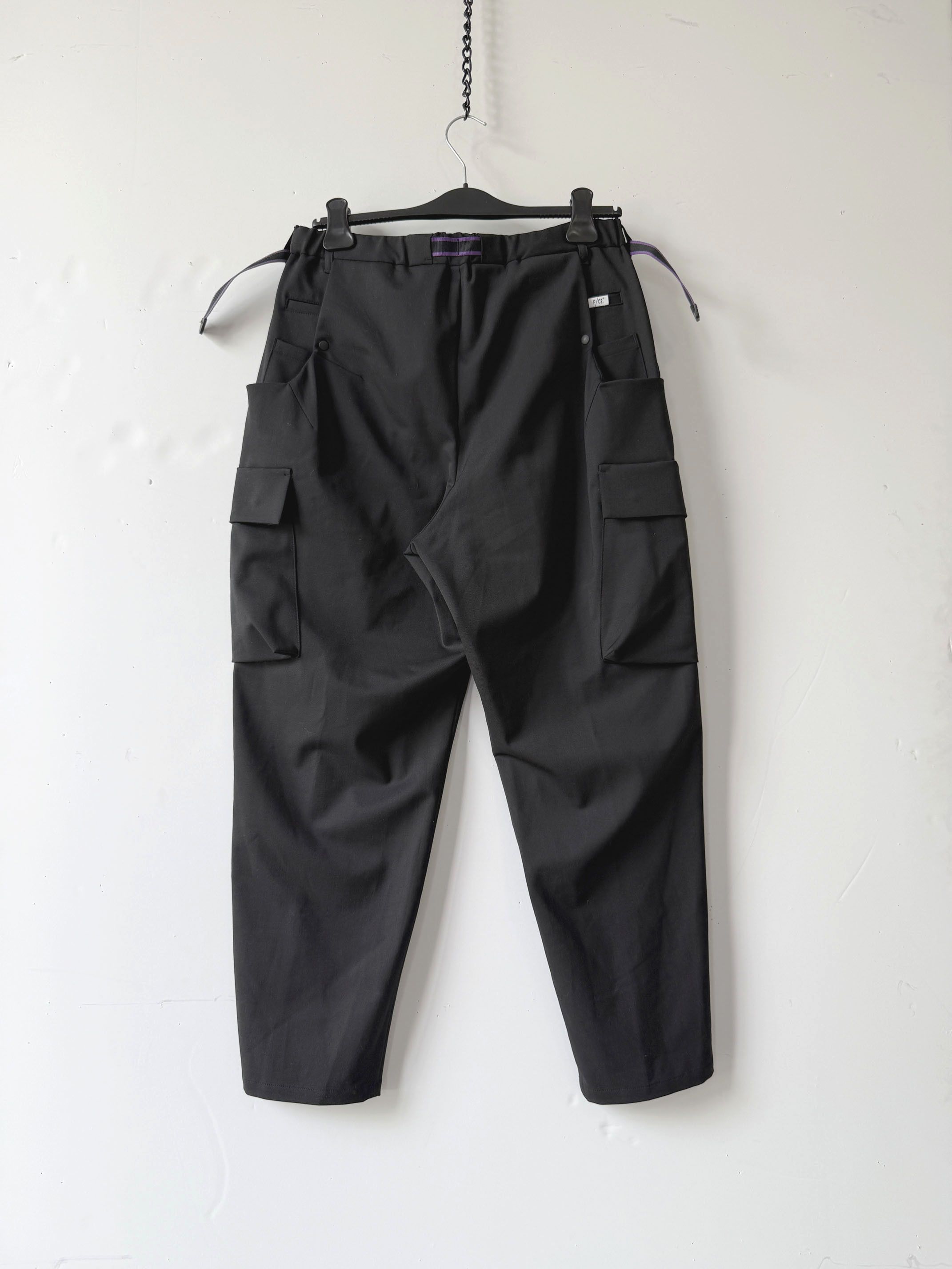 F/CE F/CE Cargo M47 pants : black Size US 33 - 2 Thumbnail