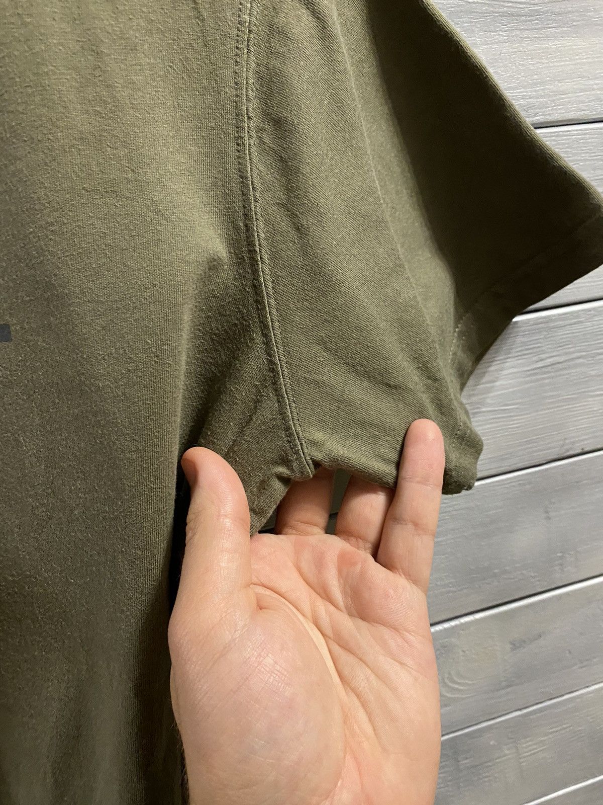 Norse Projects Rare luxury T-Shirt Norse Project Big Logo. Size US S / EU 44-46 / 1 - 5 Thumbnail