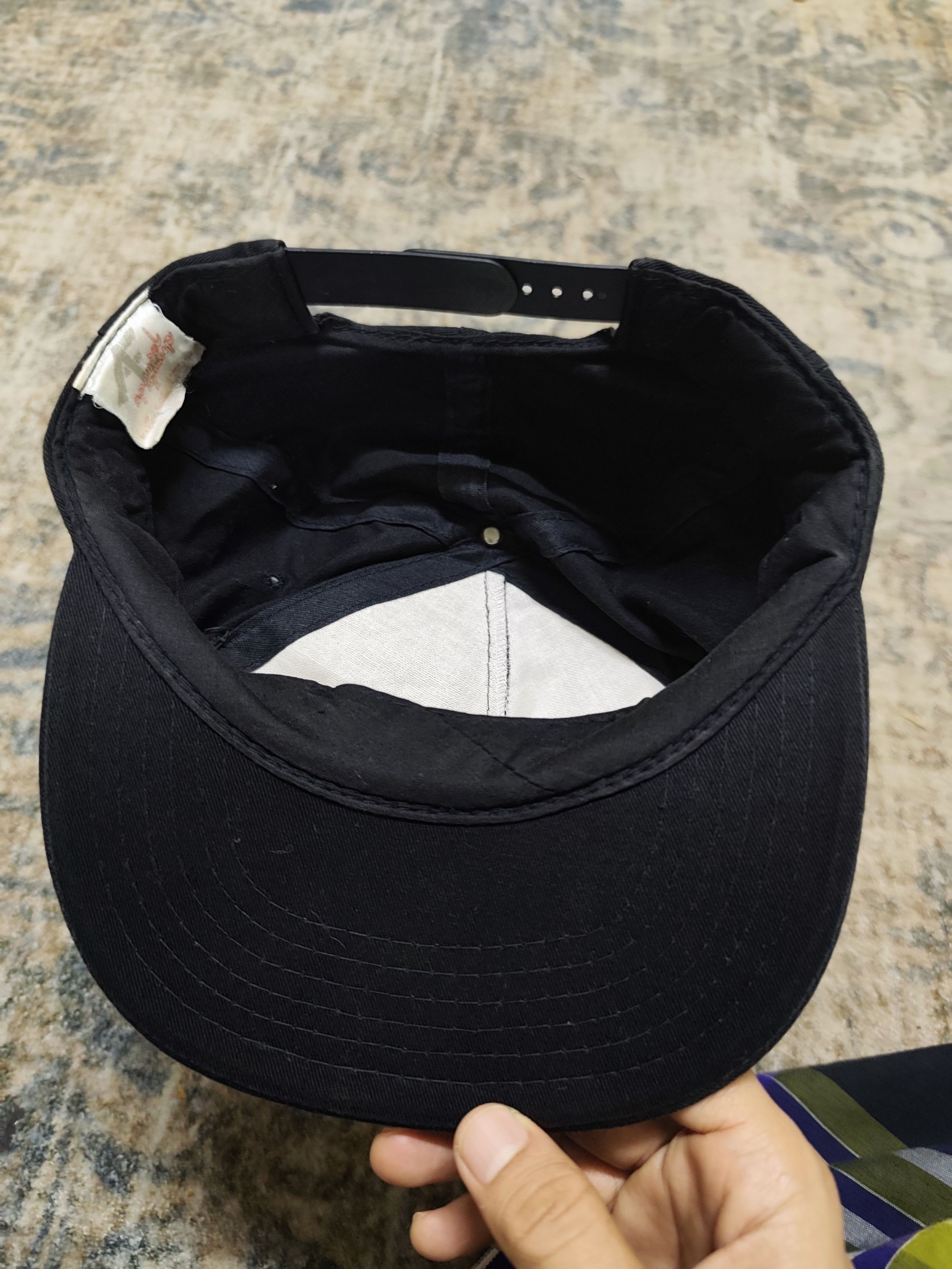 Vintage Vintage Jurassic park cap Size ONE SIZE - 5 Thumbnail
