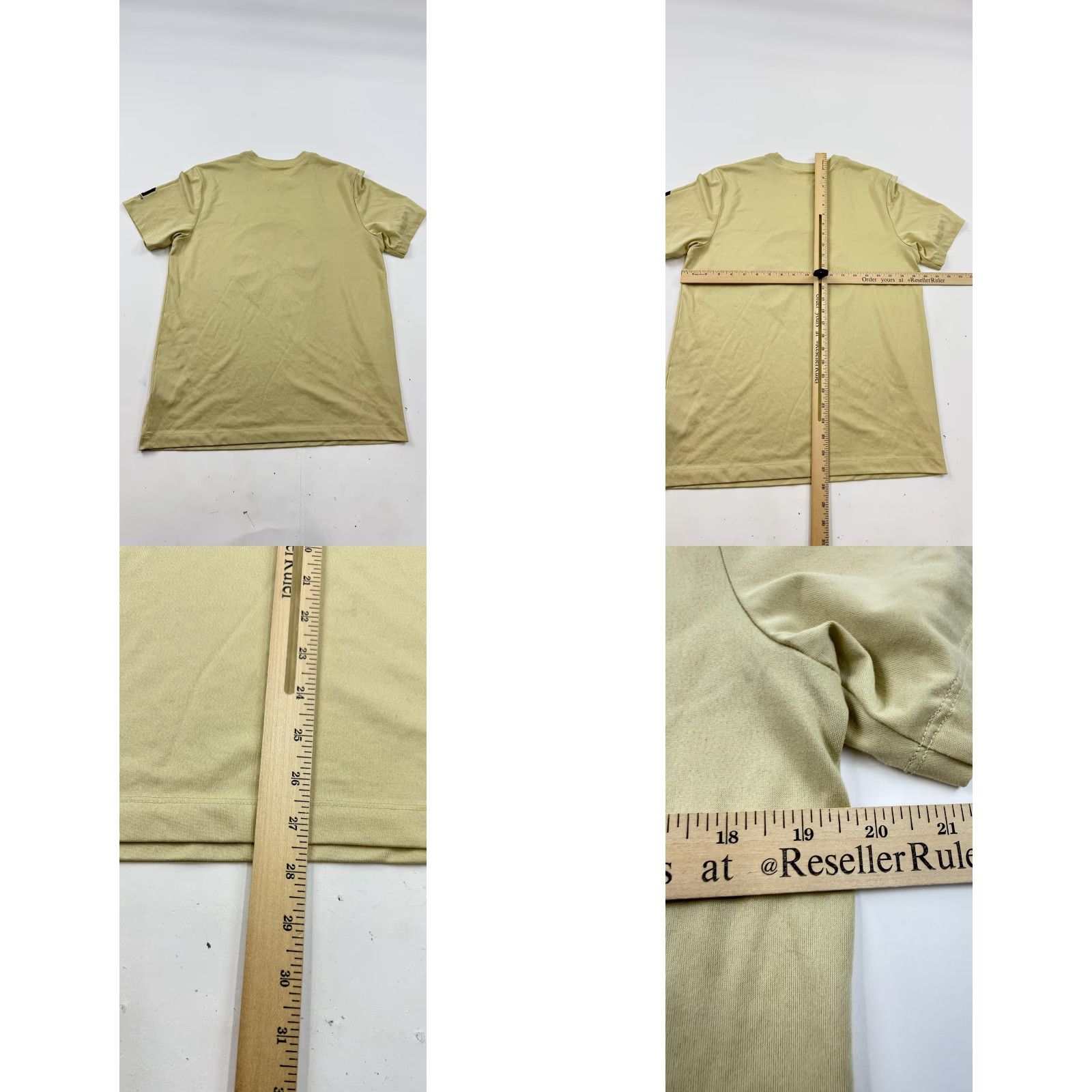 Nike Nike Shirt Mens Medium Beige SEI Self Enhancement Camp 25 Basketball Tee Dri-Fit Size US M / EU 48-50 / 2 - 8 Thumbnail