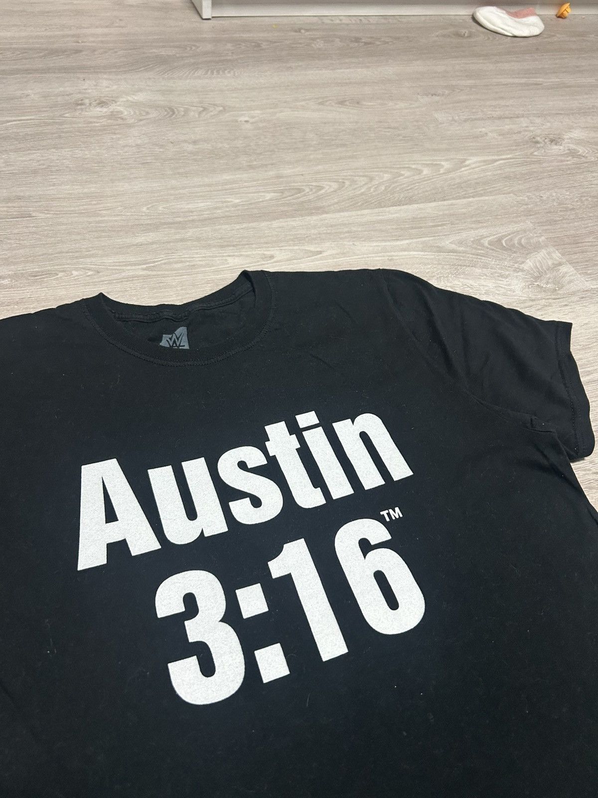 WWE Vintage Stone Cold WWE Austin 3:16 T-shirt size L Size US L / EU 52-54 / 3 - 6 Thumbnail