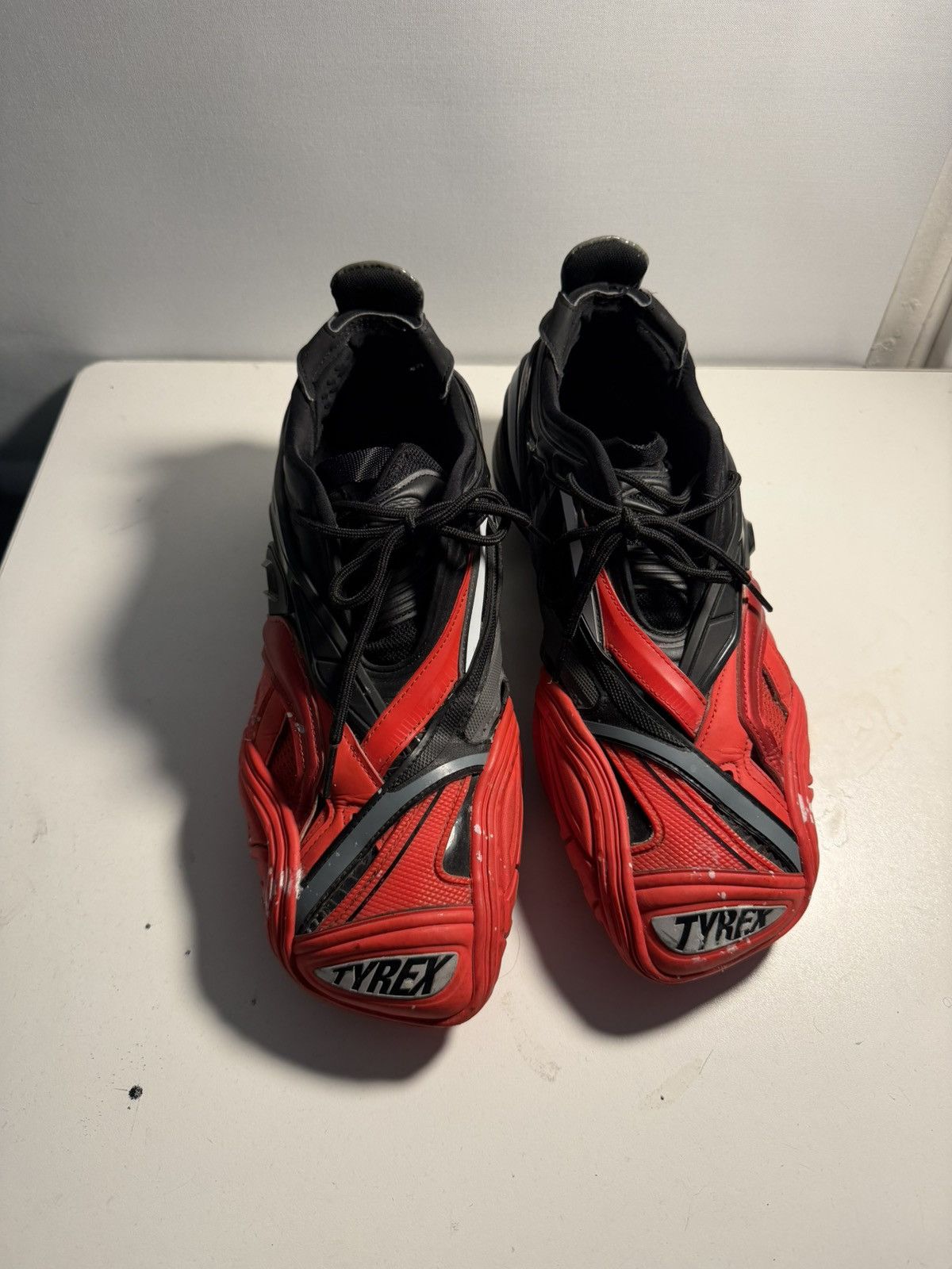 Balenciaga Tyrex Sneaker | Grailed