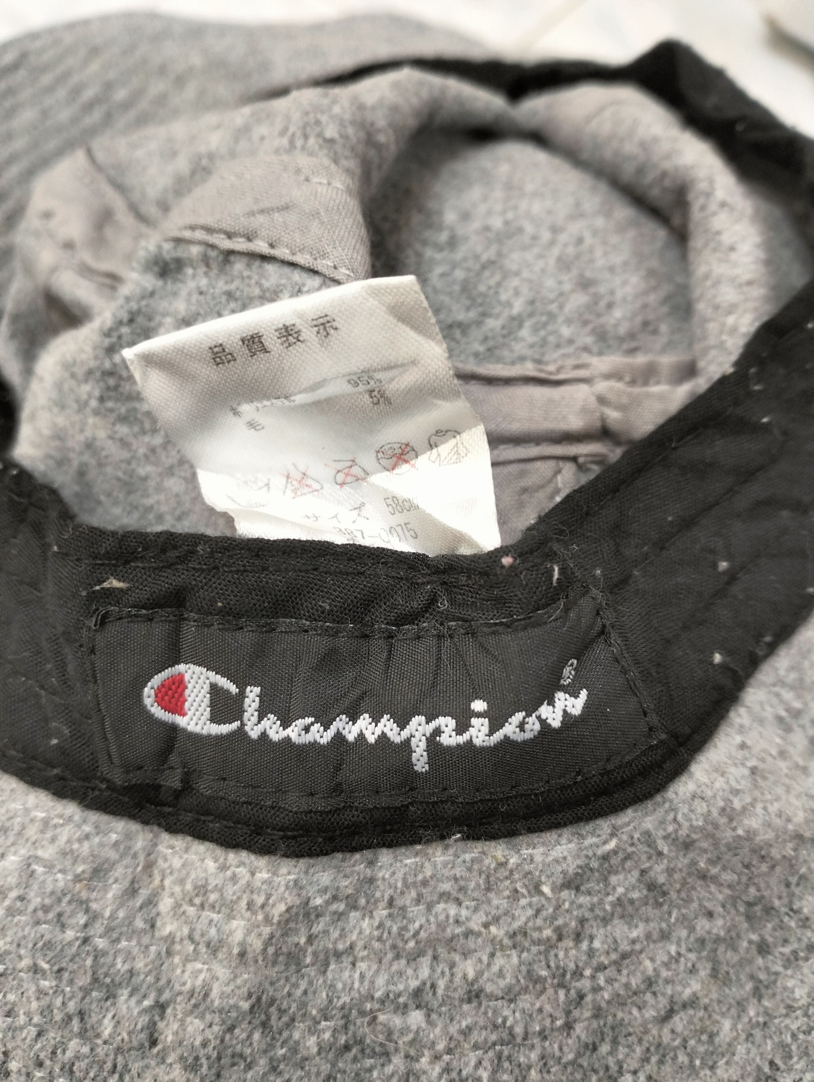 Champion Champion Hat Size ONE SIZE - 4 Thumbnail