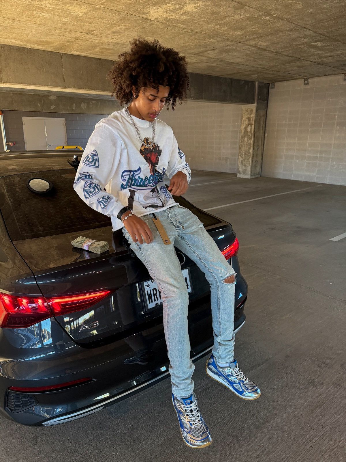 Ksubi Ksubi jeans Size US 31 - 6 Thumbnail