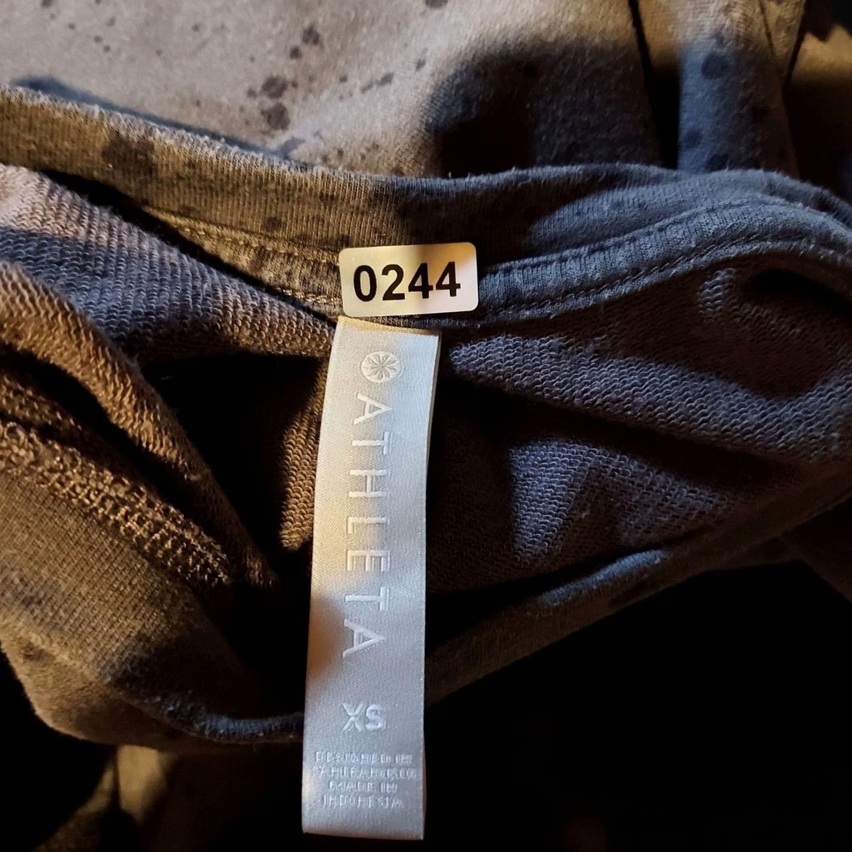 Athleta VINTAGE no? Size XS / US 0-2 / IT 36-38 - 7 Thumbnail