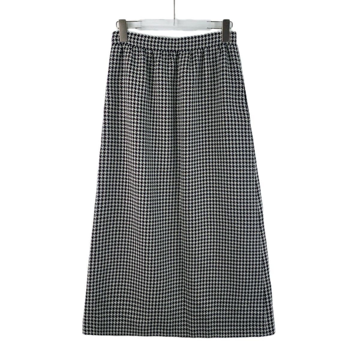 Dior Dior Colorblocked Chippendale Wool Casual Knit Halter Skirt Size 27" / US 4 / IT 40 - 2 Thumbnail
