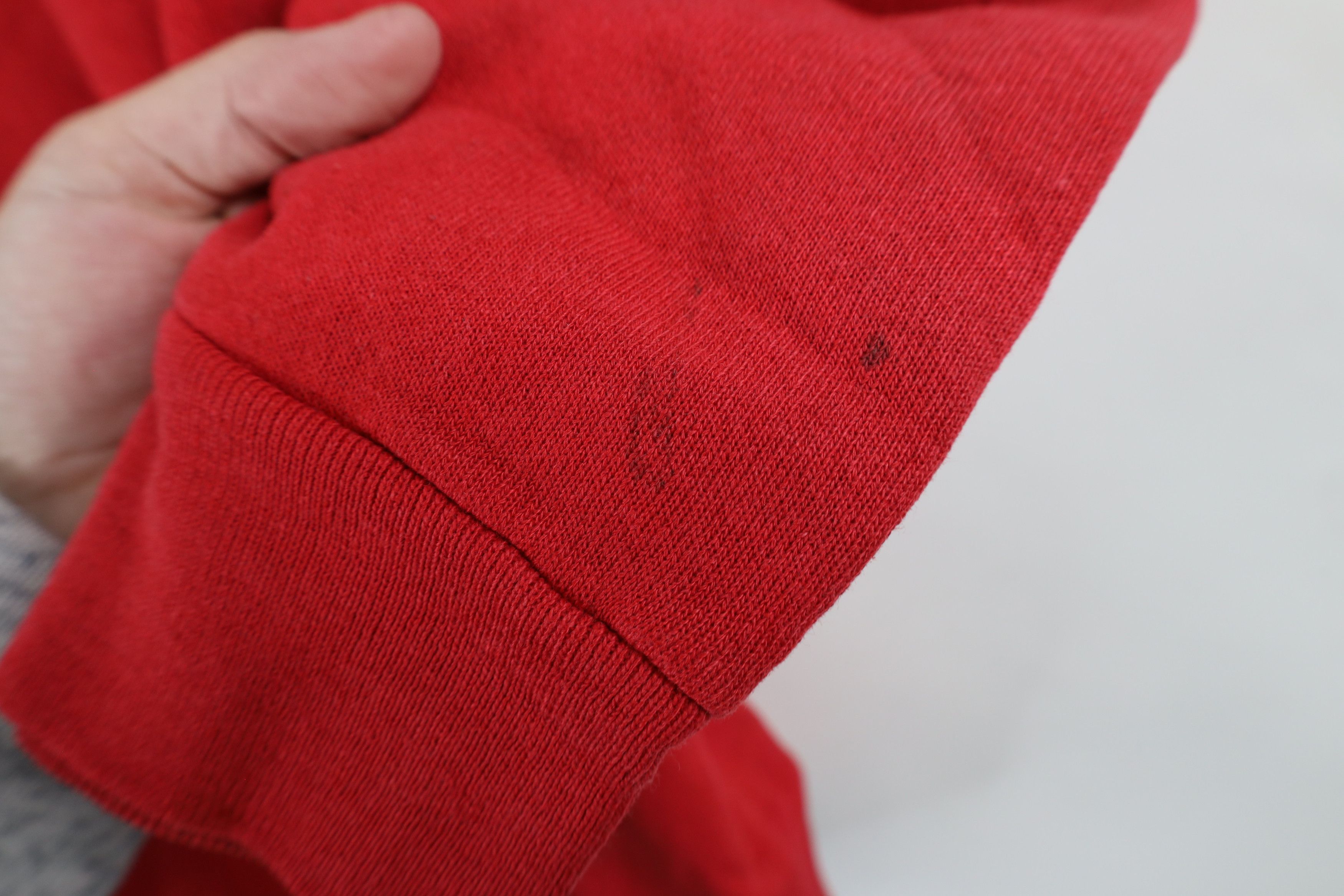 Vintage Vintage 90s Out Ohio State University Crewneck Sweatshirt Size US L / EU 52-54 / 3 - 10 Thumbnail