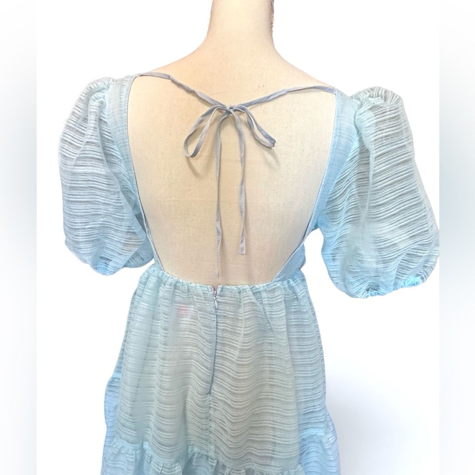 Free People NWOT Free People Hailey Dress Size XS / US 0-2 / IT 36-38 - 9 Thumbnail