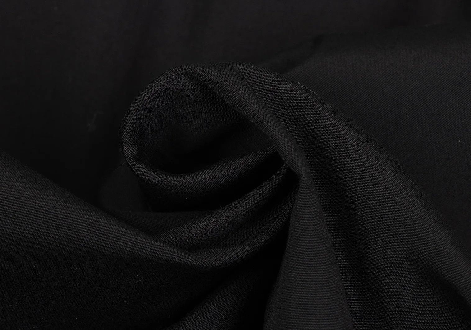 Yohji Yamamoto Yohji Yamamoto Asymmetrical Collar Shirt Black Size US M / EU 48-50 / 2 - 16 Thumbnail