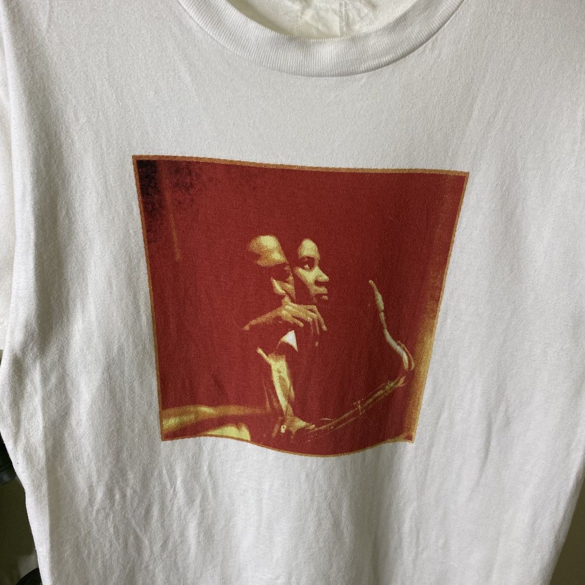 Beams Japan Beams Art For Everyday Potrait T Shirt Size US L / EU 52-54 / 3 - 2 Thumbnail