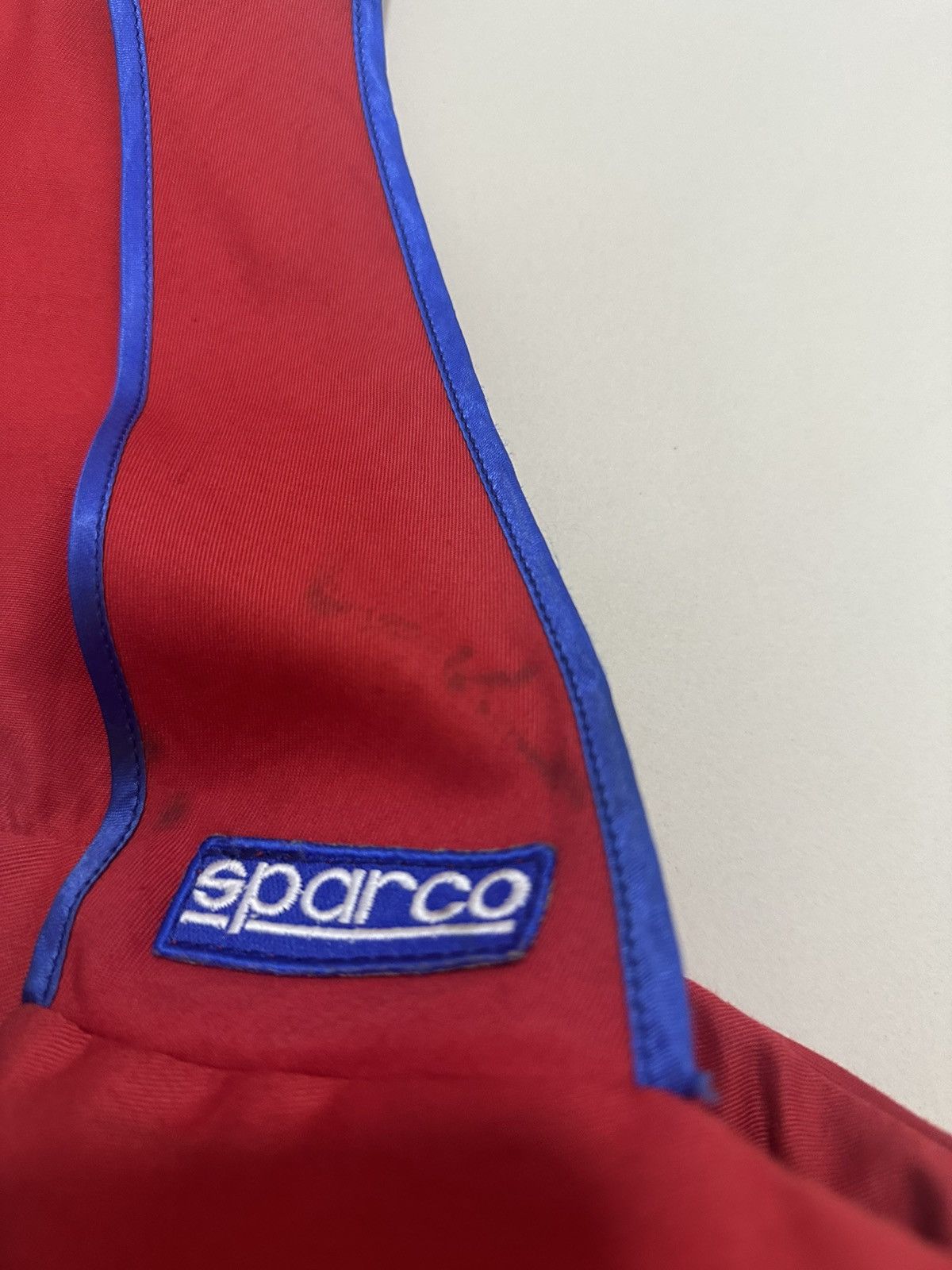 Other Vintage Sparco Basic Rib Protection Vest Racing Vest Size US M / EU 48-50 / 2 - 4 Thumbnail