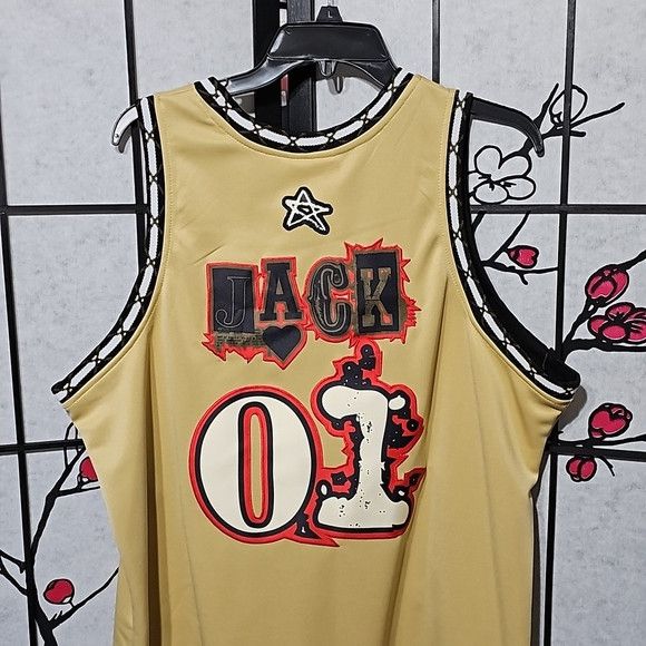 Other Astroworld Travis Scott Basketball Jersey Size Large NWT Size US L / EU 52-54 / 3 - 11 Thumbnail
