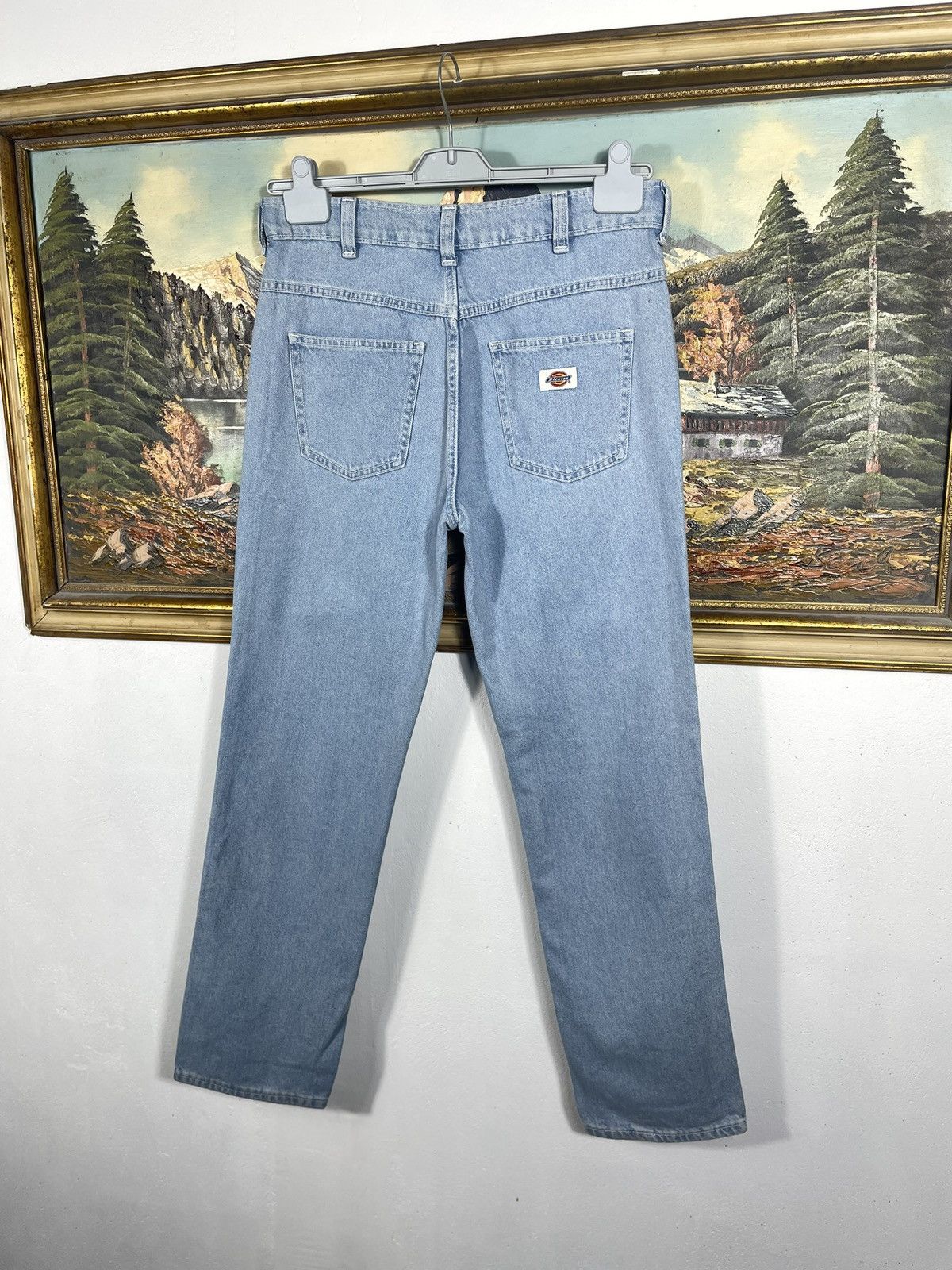 Dickies Dickies Baggy Loose Pants Workwear Drip Swag Y2k Vintage Size US 30 / EU 46 - 8 Thumbnail