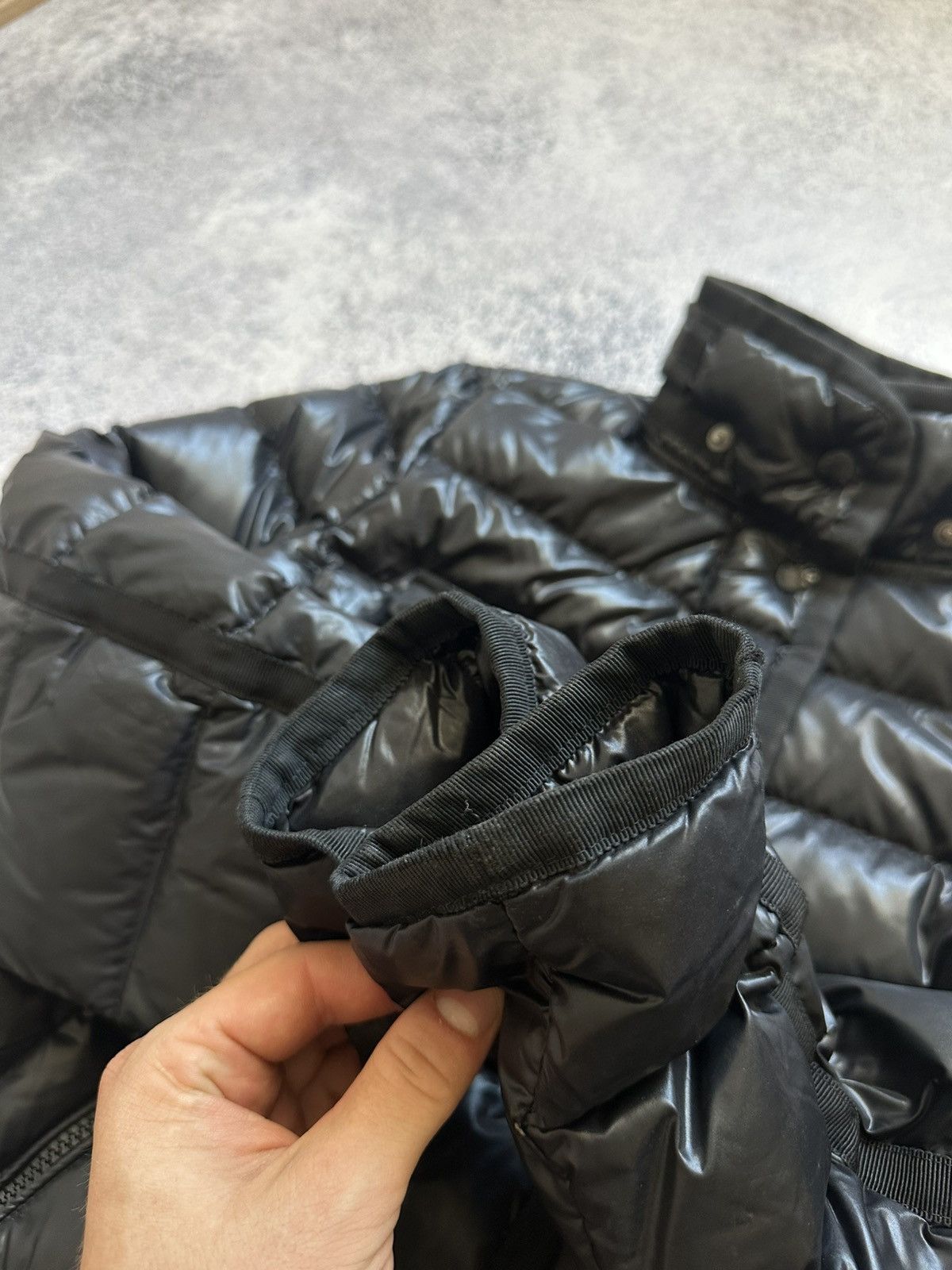 Moncler MONCLER ARMOISE GIUBBOTTO ARMOISE Short JACKET Size XS / US 0-2 / IT 36-38 - 15 Thumbnail