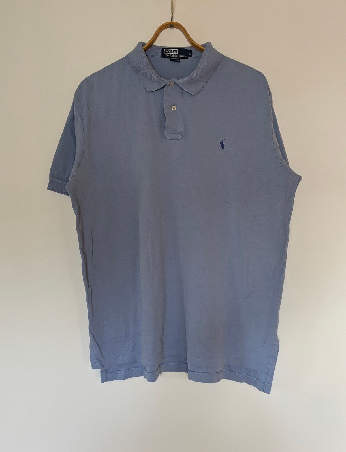 Polo Ralph Lauren 👕 Polo Ralph Lauren Polo Shirt – Size L Size US L / EU 52-54 / 3 - 1 Thumbnail