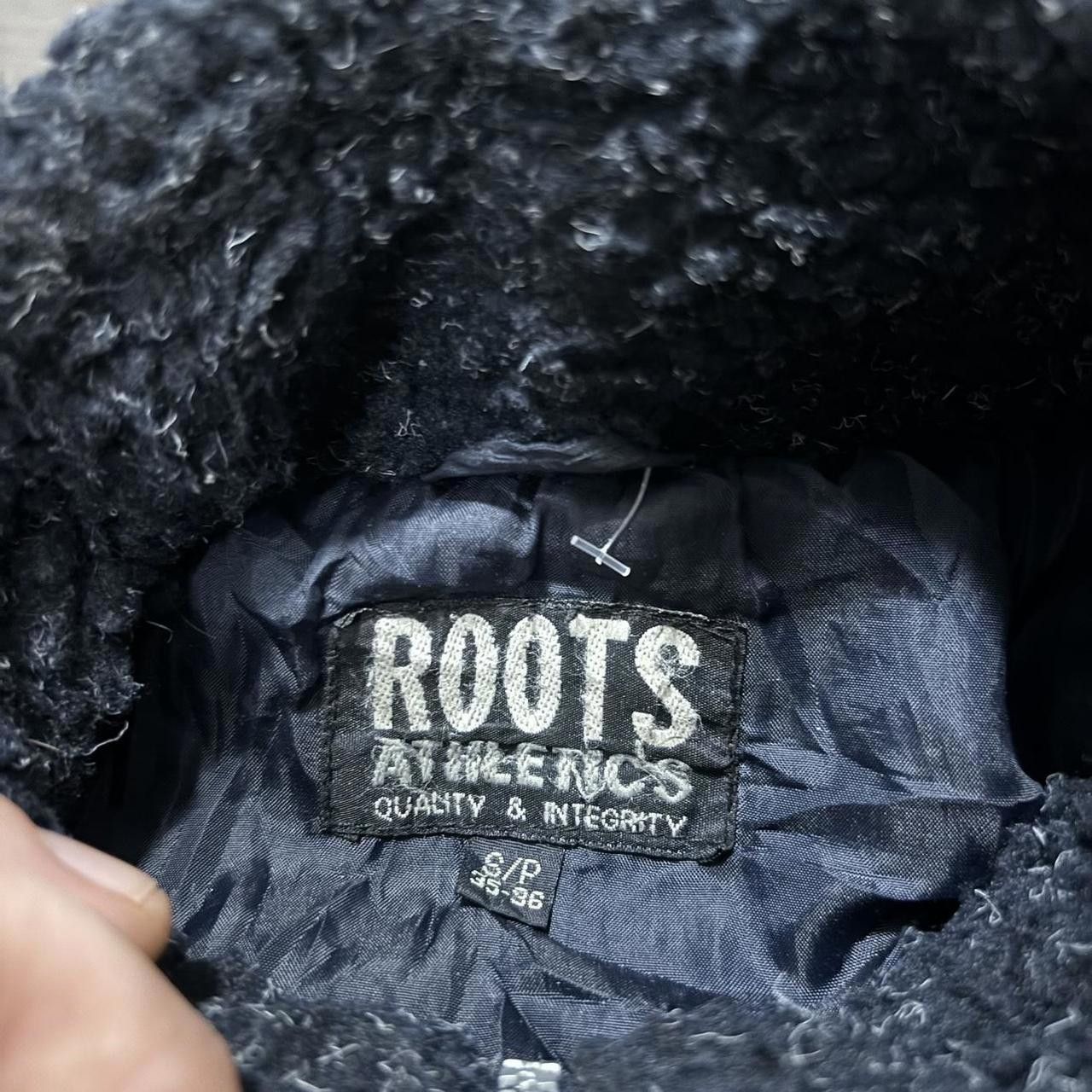 Roots vintage roots outdoor full zip deep pile fleece Jacket Size US S / EU 44-46 / 1 - 7 Thumbnail