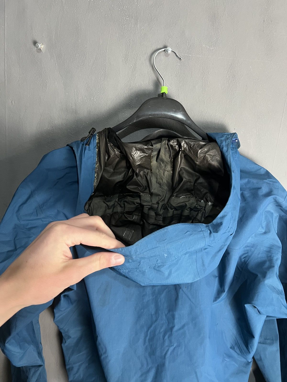Arc'teryx Vintage Arcteryx Gore-Tex Jacket Size US S / EU 44-46 / 1 - 12 Thumbnail