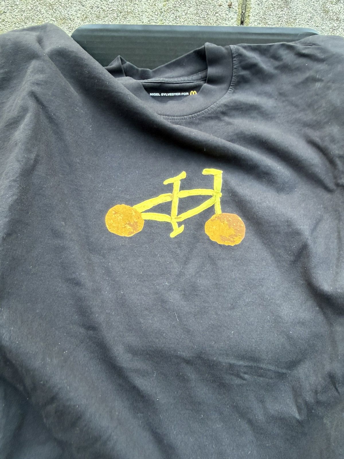 Other Nigel Sylvester McDonalds 2 Pack Tee and Long Sleeve Size US M / EU 48-50 / 2 - 4 Thumbnail