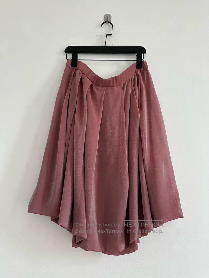Comme des Garcons Comme Des Garcons Medium size Half-skirt with double-layere Size 25" / US 0 / IT 36 - 7 Thumbnail