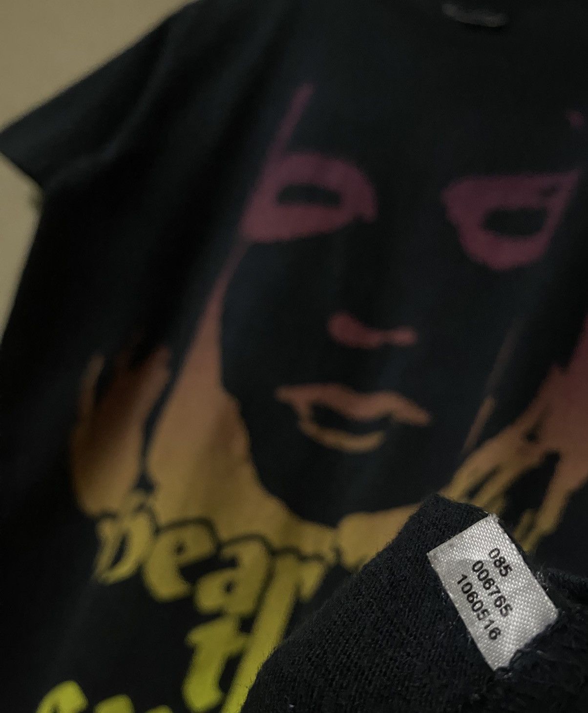 Hysteric Glamour Novadelic Heart Of The Sunrise Inspired Hysteric Size US S / EU 44-46 / 1 - 5 Thumbnail