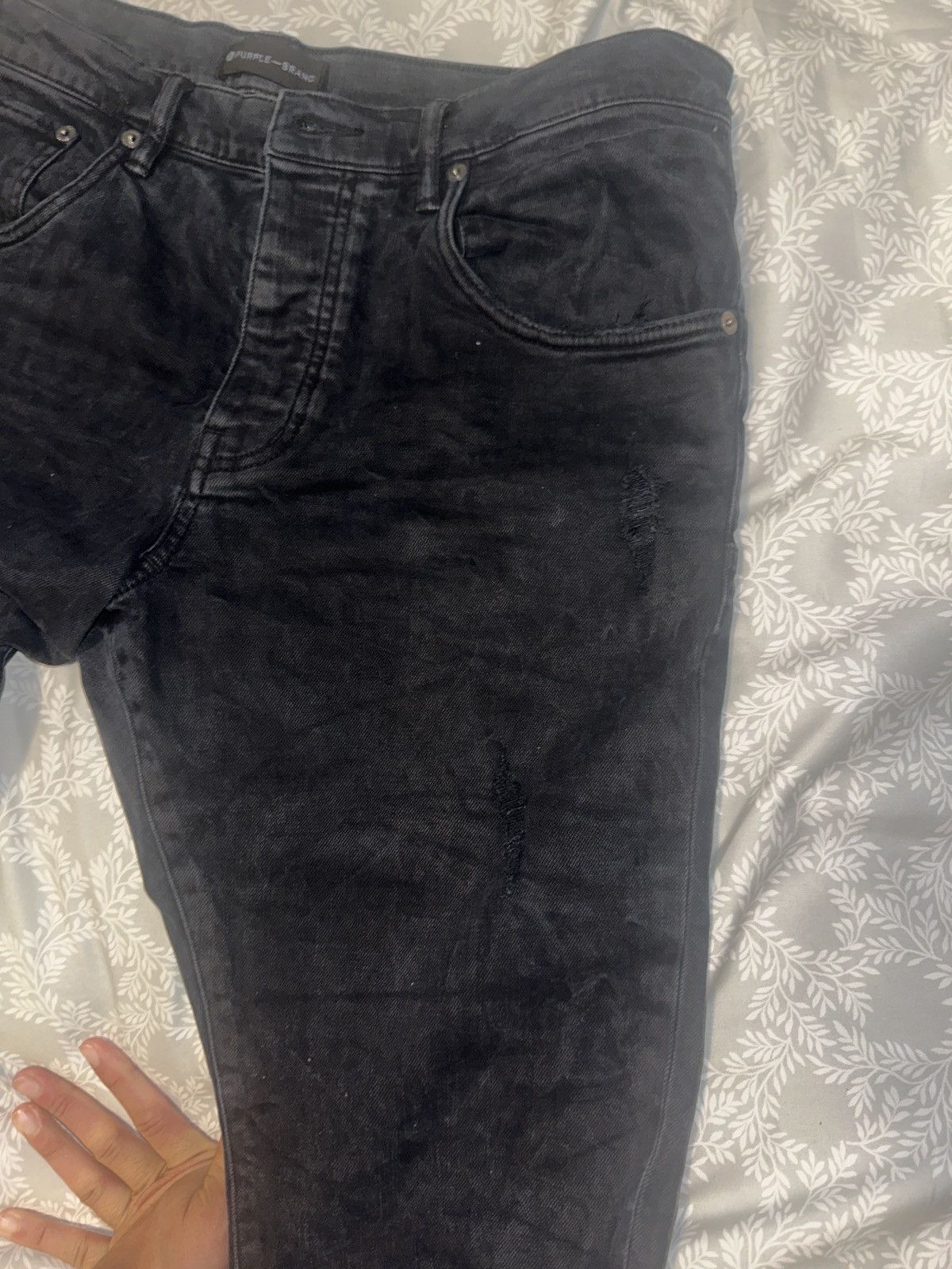 Purple Brand Purple Brand Jeans Size US 33 - 7 Thumbnail