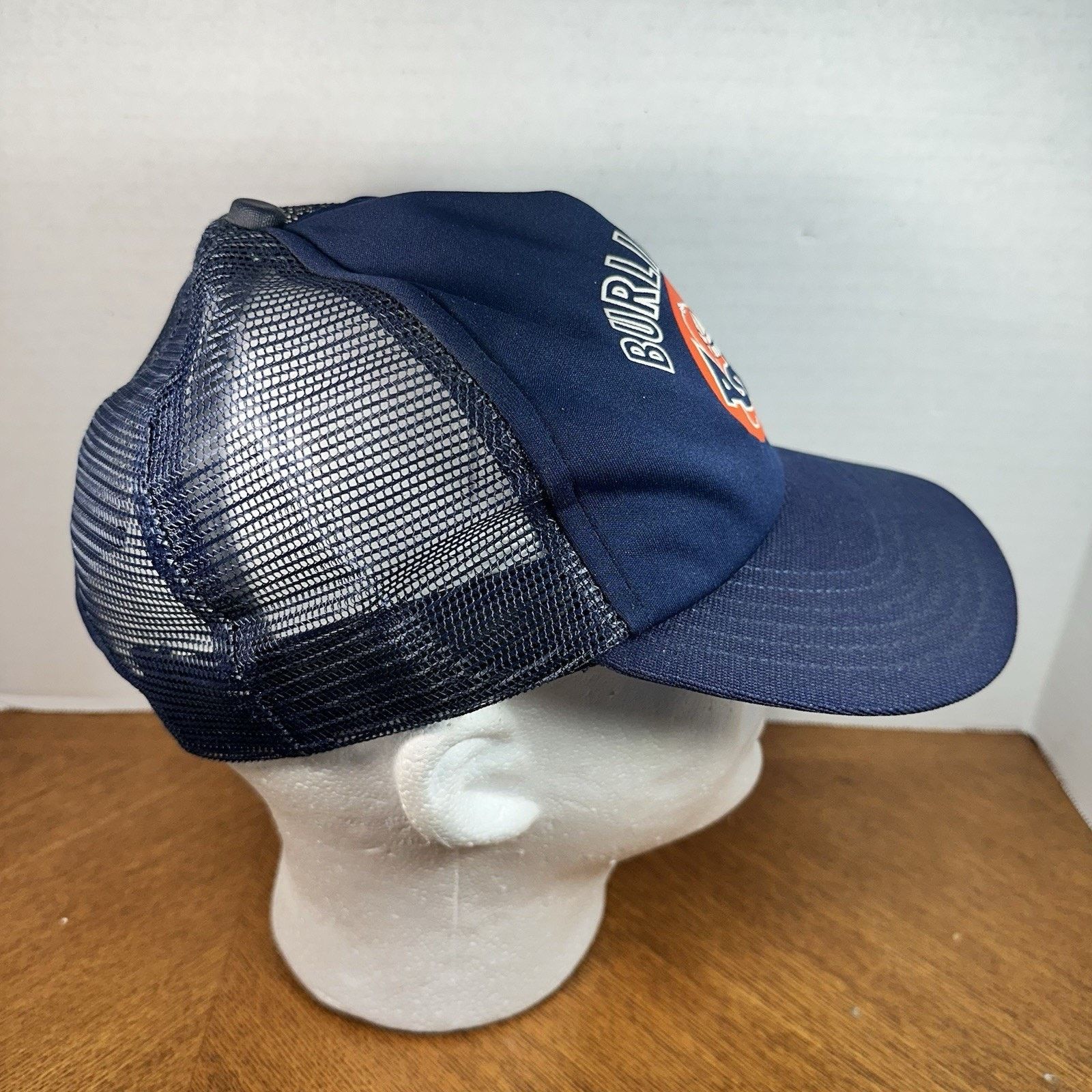Other Vintage 1991 Burlington Astros MILB Snapback Trucker Hat Cap Size ONE SIZE - 2 Thumbnail