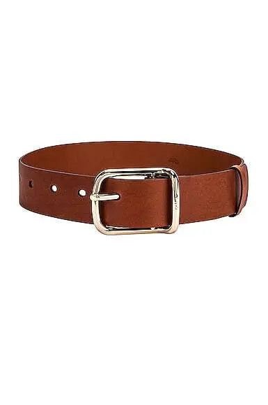 Chloe o1loc1c1024 Size: OS / Joe Belt in Suntan/Brown Size ONE SIZE - 1 Thumbnail
