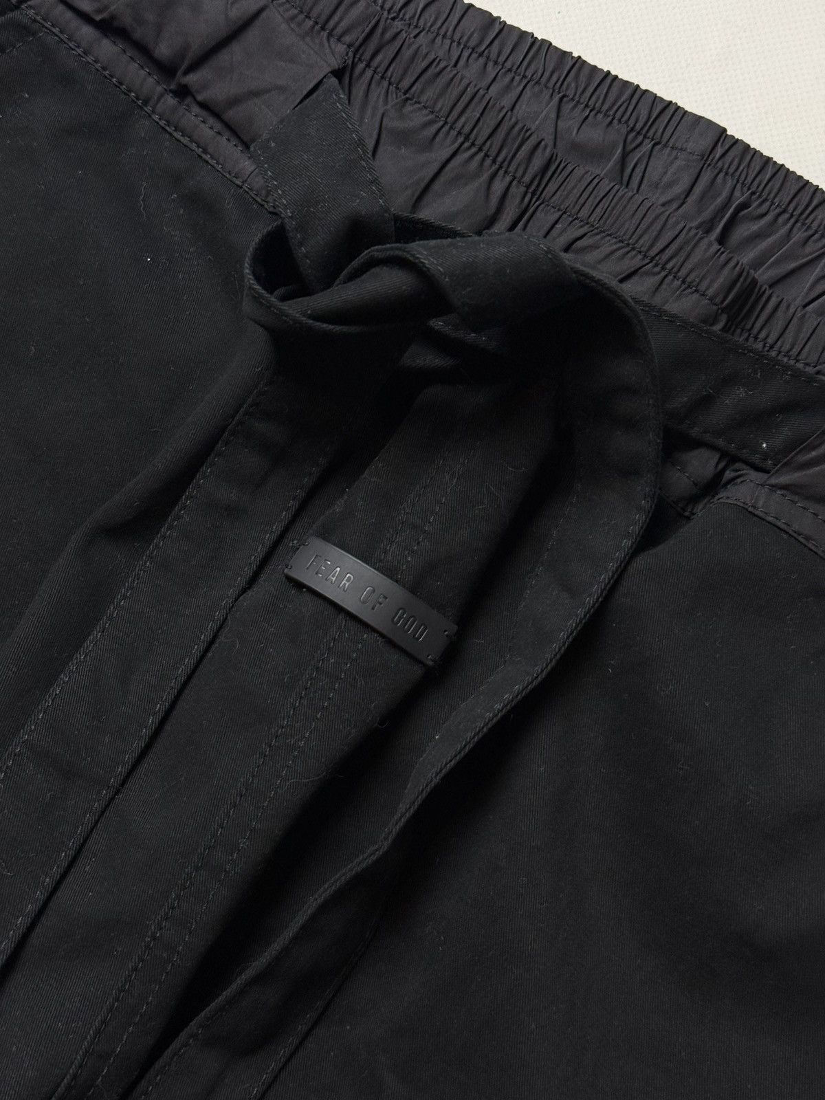 Fear of God Fear Of God Seventh Collection Bondage Chino Pants Trousers Size US 34 / EU 50 - 12 Thumbnail