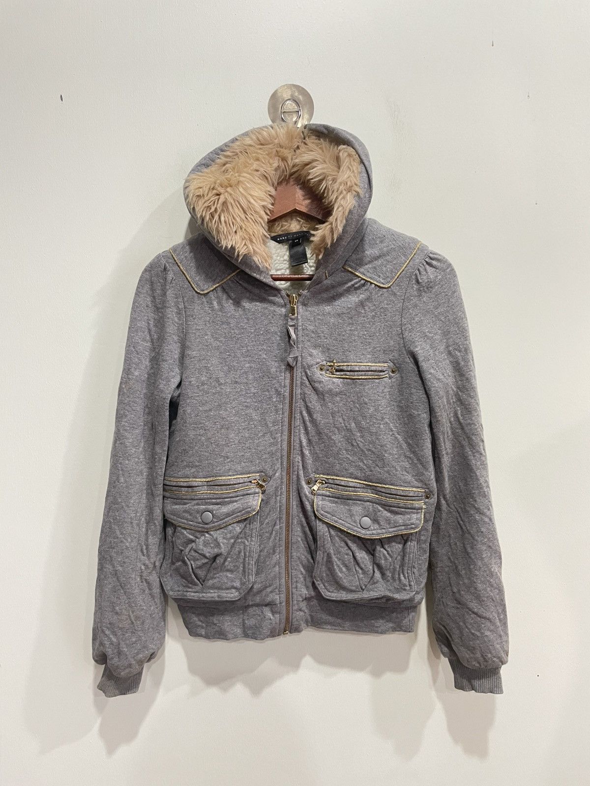 Marc by Marc Jacobs Marc by Marc Jacobs Hoodie Size US XS / EU 42 / 0 - 1 Thumbnail