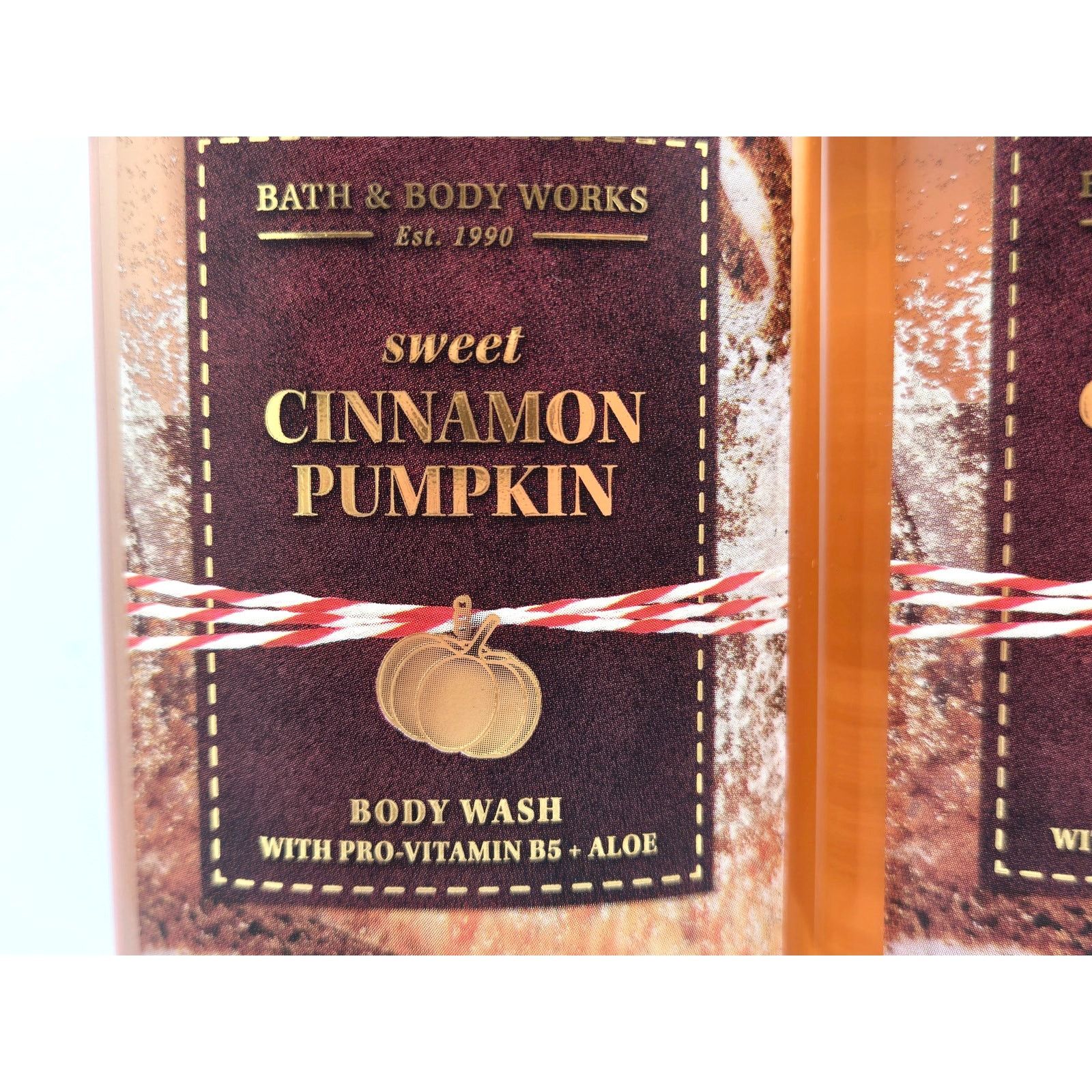 Other NEW Bath & Body Works Sweet Cinnamon Pumpkin Body Wash Size ONE SIZE - 4 Thumbnail