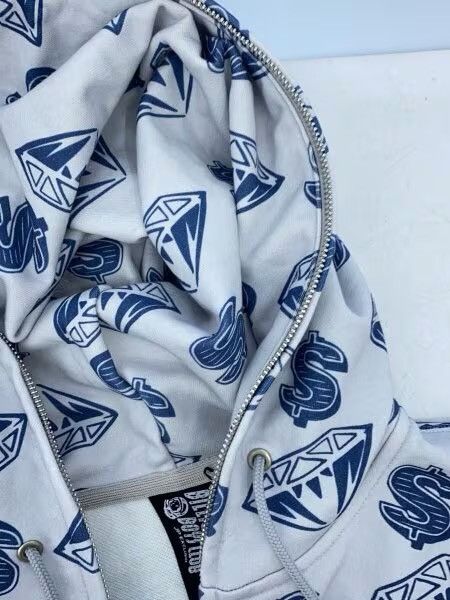 Billionaire Boys Club BILLIONAIRE BOYS CLUB jewelry dollar zip HOODIE size M Size US M / EU 48-50 / 2 - 6 Thumbnail