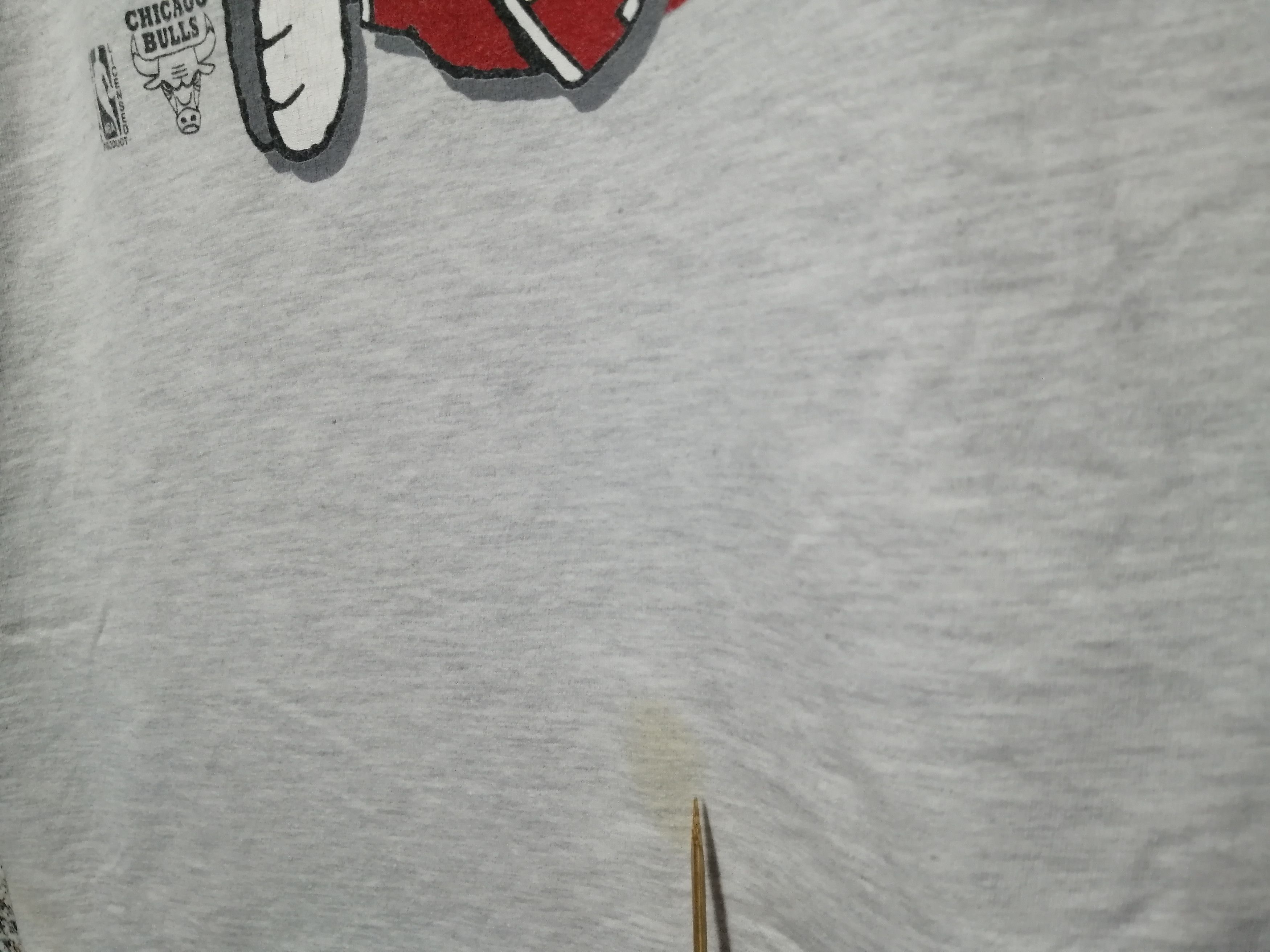 Cartoon Network × Vintage Vintage snoopy x chicago bulls very rare Size US L / EU 52-54 / 3 - 10 Thumbnail