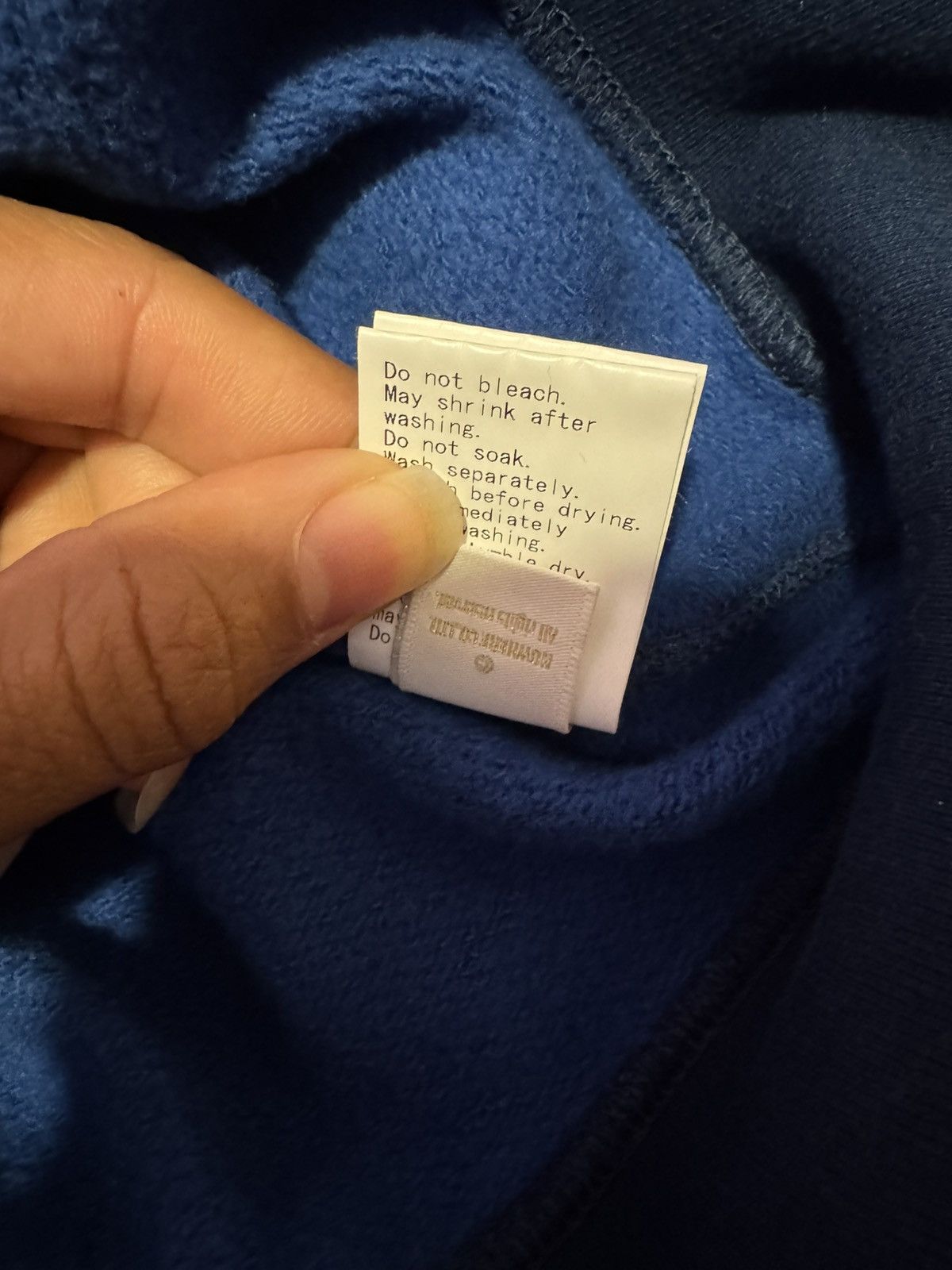 Bape × Undefeated Bape X Undefeated pullover!! Size US XL / EU 56 / 4 - 7 Thumbnail