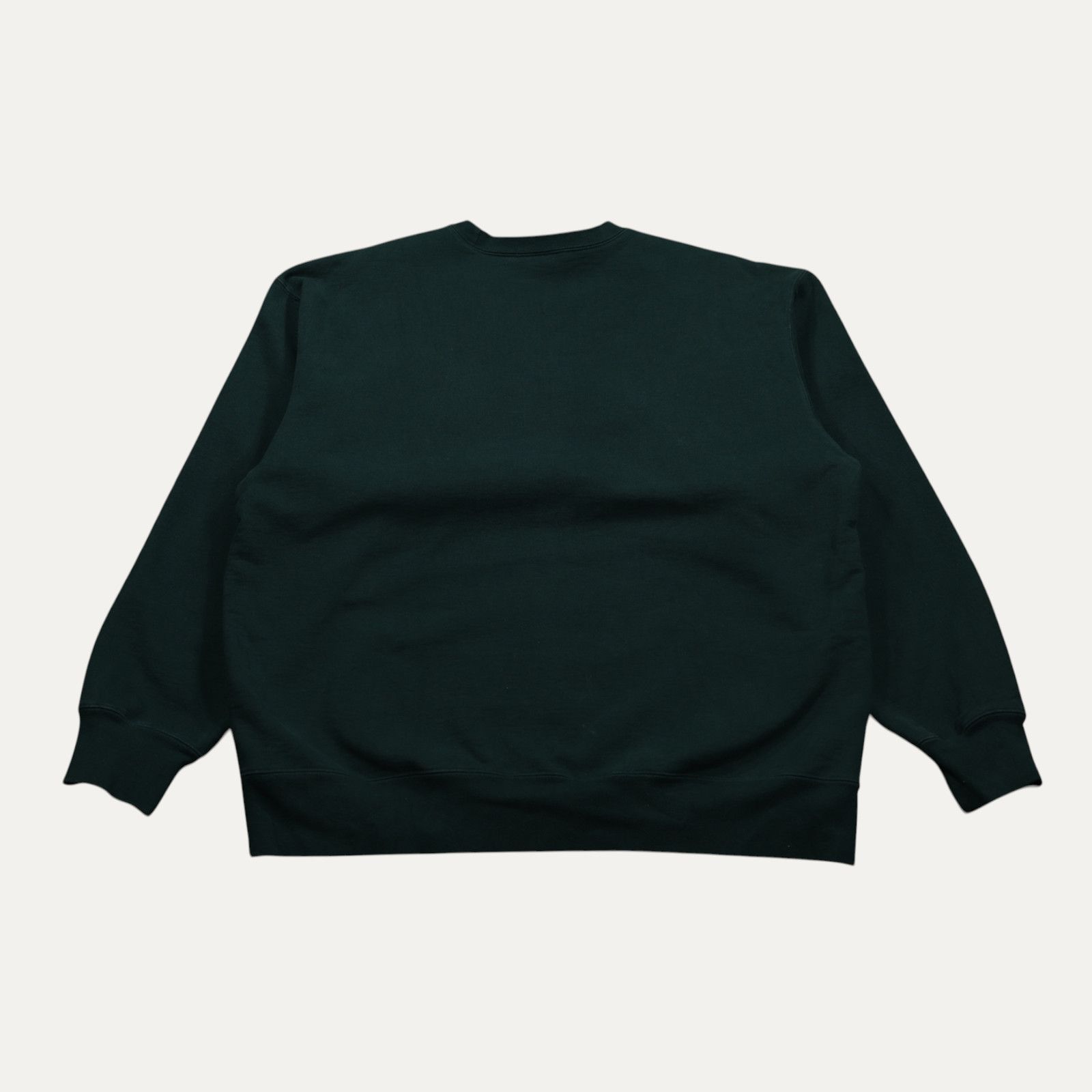Supreme Supreme Box Logo Crewneck Sweatshirt Size US XXL / EU 58 / 5 - 2 Thumbnail