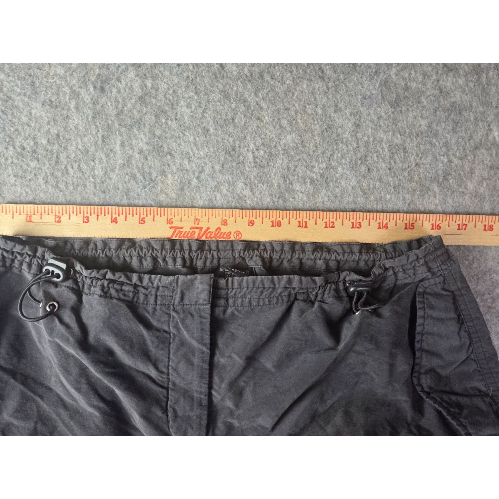 Vintage **Vintage Butterfly Cargo Pants Size 6T** User: Vintage Butterfly Cargo Pants Size 6T, Boutique Europa Black Size 28" / US 6 / IT 42 - 6 Thumbnail