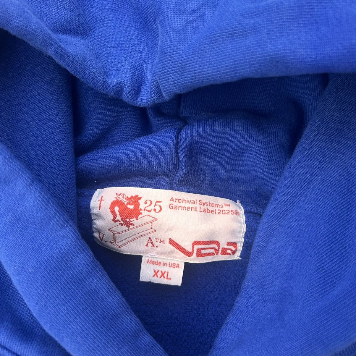Travis Scott × Virgil Abloh Virgil Abloh Cactus Jack x ARCH Paper Plane Hoodie Size US XXL / EU 58 / 5 - 4 Thumbnail